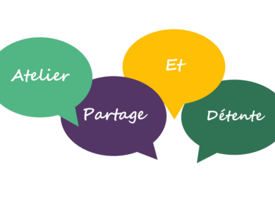 Ateliers Partage et Détente